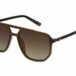 SUNGLASSES FILA MAN SFI312577GNP (Lens/Bridge/Temple) 57/17/145 mm)