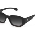 SUNGLASSES FILA WOMEN SFI315V54700F (Lens/Bridge/Temple) 54/14/140 mm)