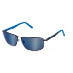 SUNGLASSES FILA MAN SFI446-63696B (Lens/Bridge/Temple) 63/14/140 mm)