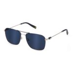 SUNGLASSES FILA MAN SFI456-58F94Y (Lens/Bridge/Temple) 58/16/145 mm)
