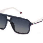 SUNGLASSES FILA UNISEX SFI460-57D82P (Lens/Bridge/Temple) 57/16/145 mm)