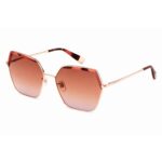 SUNGLASSES FURLA WOMEN SFU599V58300K (Lens/Bridge/Temple) 58/16/135 mm)