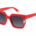 SUNGLASSES FURLA WOMEN SFU624-5405GQ (Lens/Bridge/Temple) 54/20/140 mm)