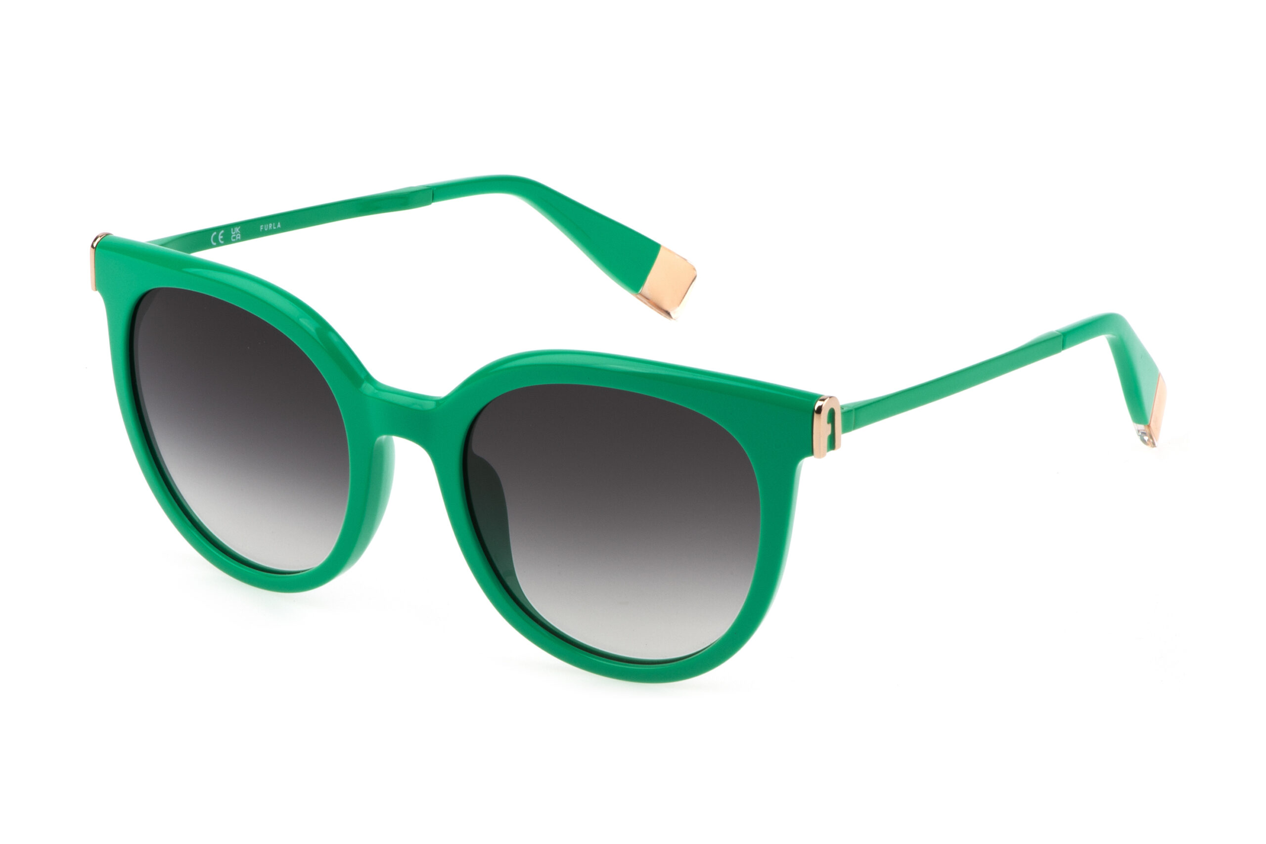 SFU625-52092X SUNGLASSES FURLA WOMEN SFU625-52092X (Lens/Bridge/Temple) 52/20/140 mm) - Image 1