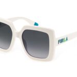 SUNGLASSES FURLA WOMEN SFU685-5403GF (Lens/Bridge/Temple) 54/19/135 mm)