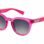 SUNGLASSES FURLA WOMEN SFU687-5103GB (Lens/Bridge/Temple) 51/21/140 mm)