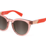 SUNGLASSES FURLA WOMEN SFU687-510D48 (Lens/Bridge/Temple) 51/21/140 mm)