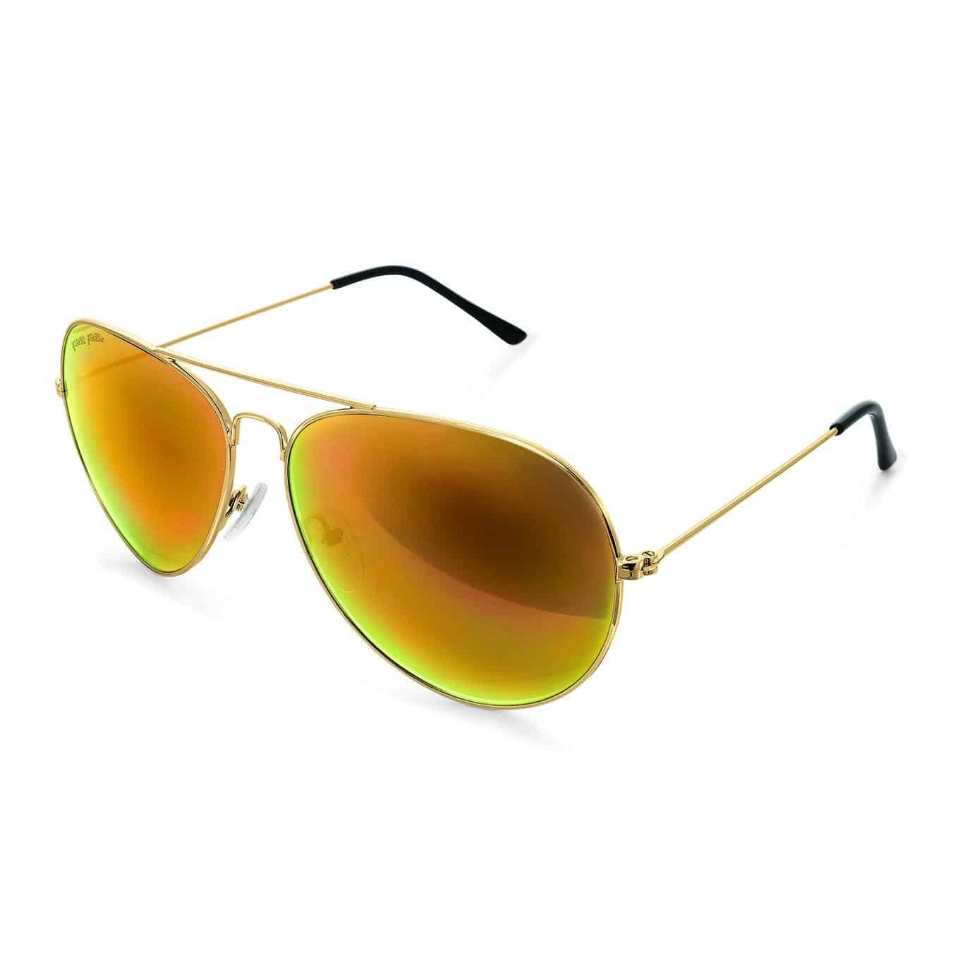 SG17T013GO SUNGLASSES FOLLI FOLLIE WOMAN SG17T013GO (Lens/Bridge/Temple) 61/15/135 mm) - Image 1