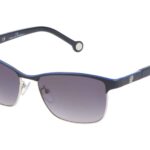 SUNGLASSES CAROLINA HERRERA WOMAN SHE0695608PN (Lens/Bridge/Temple) 56/15/135 mm)
