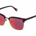 SUNGLASSES CAROLINA HERRERA UNISEX SHE10653GG3R (Lens/Bridge/Temple) 53/19/145 mm)