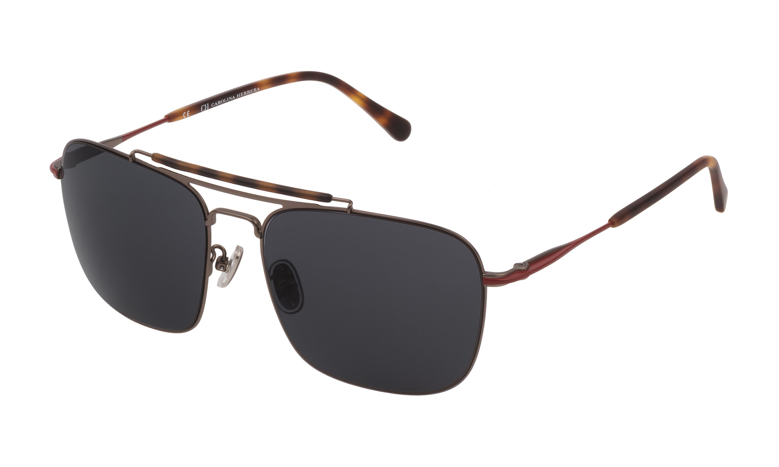 SHE159-580627 SUNGLASSES CAROLINA HERRERA MAN SHE159-580627 (Lens/Bridge/Temple) 58/17/145 mm) - Image 1