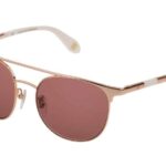 SUNGLASSES CAROLINA HERRERA NY WOMAN SHN051M5408FC (Lens/Bridge/Temple) 54/18/140 mm)