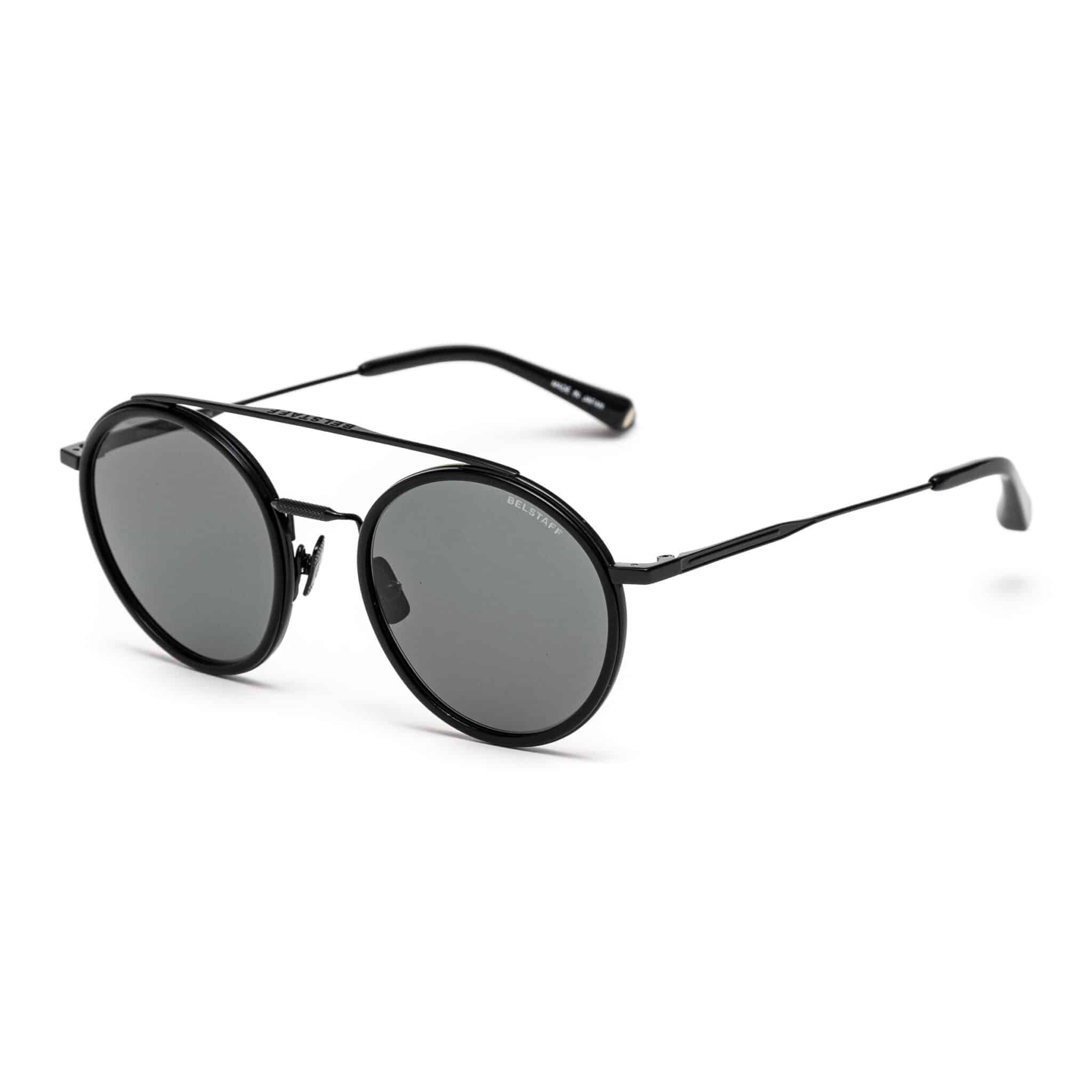 SIDNEY-NEGRO-NEGRO-W SUNGLASSES BELSTAFF WOMEN SIDNEYNEGRONE (Lens/Bridge/Temple) 51/21/145 mm) - Image 1