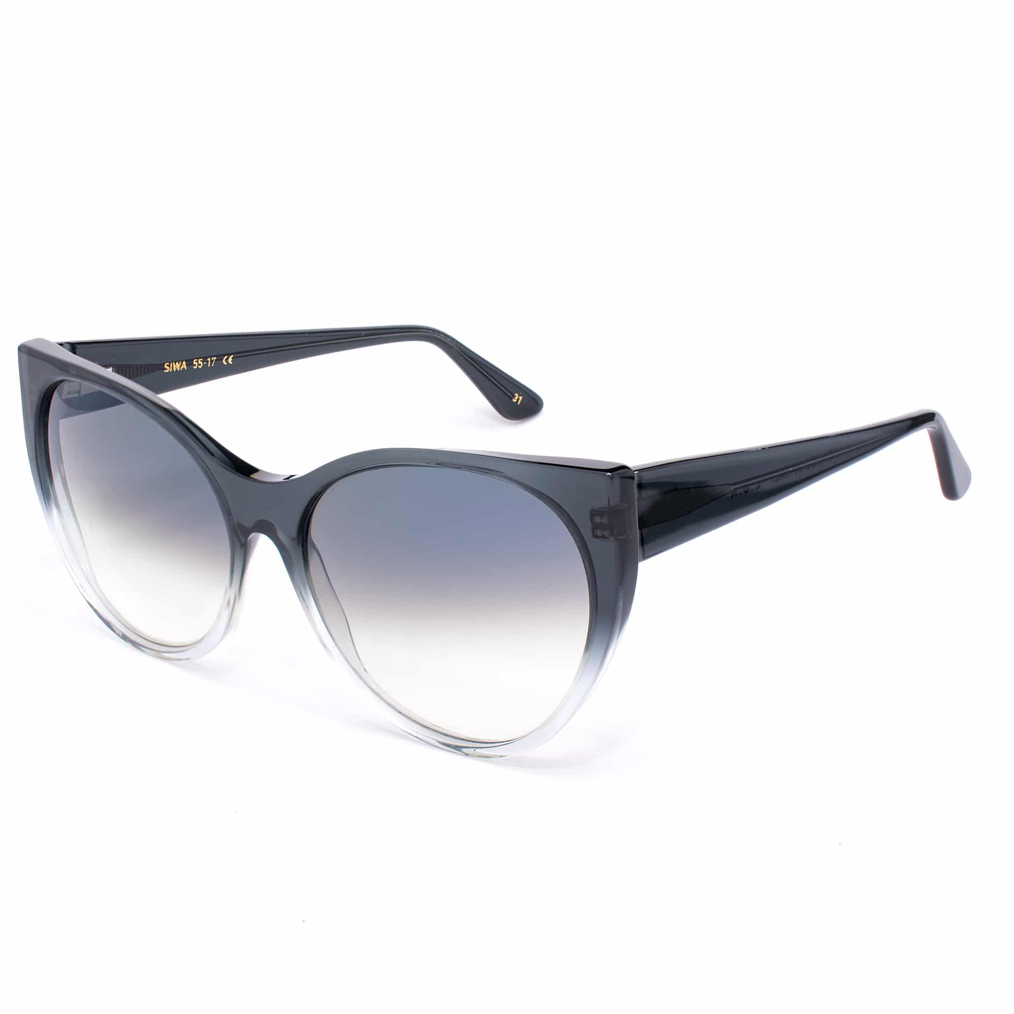 SIWA-GREY-31 SUNGLASSES LGR WOMAN SIWA-GREY-31 (Lens/Bridge/Temple) 55/17/130 mm) - Image 1
