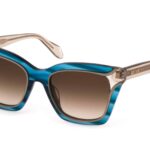 SUNGLASSES JUST CAVALLI WOMEN SJC024V520931 (Lens/Bridge/Temple) 52/20/140 mm)