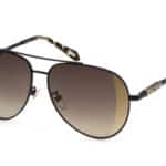 SUNGLASSES JUST CAVALLI WOMEN SJC029-60305G (Lens/Bridge/Temple) 60/15/140 mm)