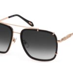 SUNGLASSES JUST CAVALLI UNISEX SJC030V580700 (Lens/Bridge/Temple) 58/17/140 mm)