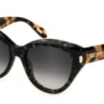 SUNGLASSES JUST CAVALLI WOMEN SJC033-55096N (Lens/Bridge/Temple) 55/18/140 mm)