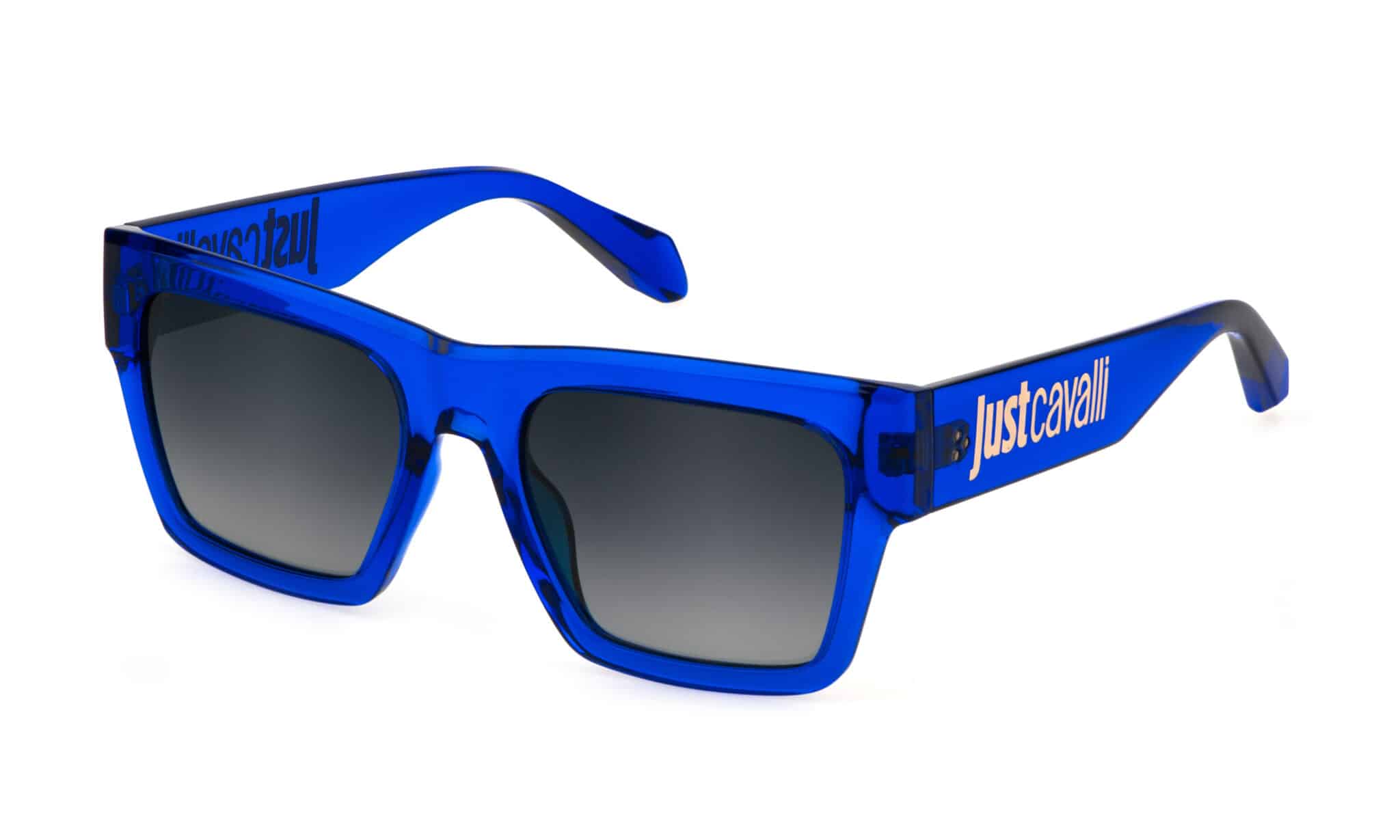 SJC038-5406NA SUNGLASSES JUST CAVALLI UNISEX SJC038-5406NA (Lens/Bridge/Temple) 54/19/145 mm) - Image 1