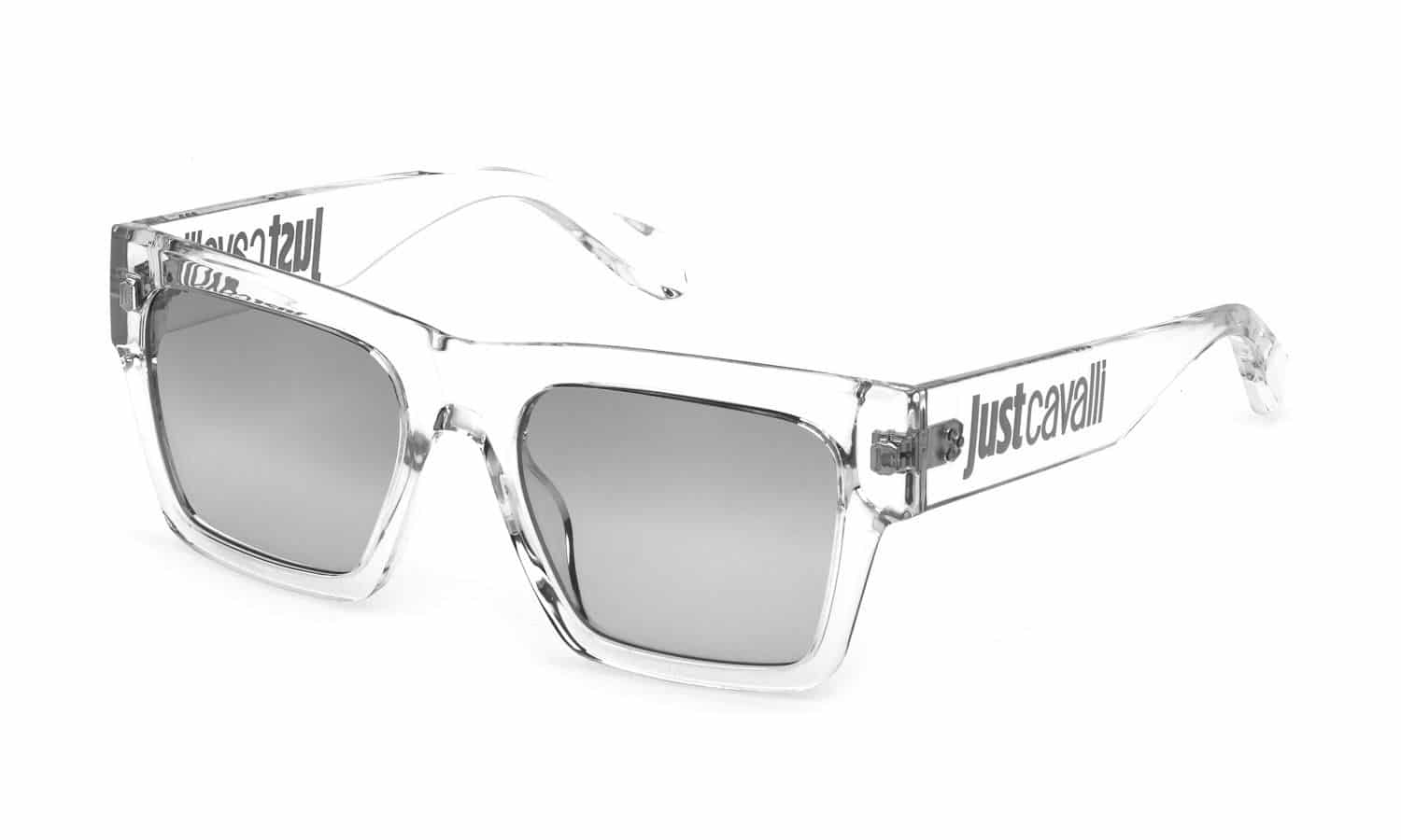 SJC038-54P79X SUNGLASSES JUST CAVALLI WOMEN SJC038-54P79X (Lens/Bridge/Temple) 54/19/145 mm) - Image 1