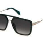 SUNGLASSES JUST CAVALLI MAN SJC040-580G61 (Lens/Bridge/Temple) 58/14/140 mm)