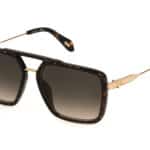 SUNGLASSES JUST CAVALLI MAN SJC040580978 (Lens/Bridge/Temple) 58/17/145 mm)