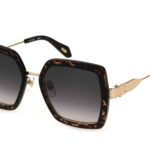 SUNGLASSES JUST CAVALLI WOMEN SJC041-530978 (Lens/Bridge/Temple) 53/20/140 mm)