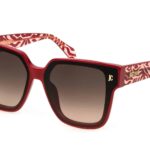 SUNGLASSES JUST CAVALLI WOMEN SJC089V6502GH (Lens/Bridge/Temple) 65/13/140 mm)