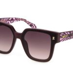 SUNGLASSES JUST CAVALLI WOMEN SJC089V6509FD (Lens/Bridge/Temple) 65/13/140 mm)