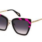 SUNGLASSES JUST CAVALLI WOMEN SJC092-5309P2 (Lens/Bridge/Temple) 53/20/140 mm)