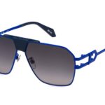 SUNGLASSES JUST CAVALLI UNISEX SJC094-6101HR (Lens/Bridge/Temple) 61/12/140 mm)