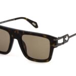 SUNGLASSES JUST CAVALLI UNISEX SJC096-530722 (Lens/Bridge/Temple) 53/20/140 mm)