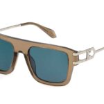 SUNGLASSES JUST CAVALLI UNISEX SJC096-5309X8 (Lens/Bridge/Temple) 53/20/140 mm)