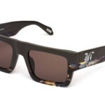 SUNGLASSES JUST CAVALLI WOMEN SJC103V530J91 (Lens/Bridge/Temple) 53/21/140 mm)