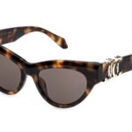 SUNGLASSES JUST CAVALLI WOMEN SJC109-530829 (Lens/Bridge/Temple) 53/17/140 mm)