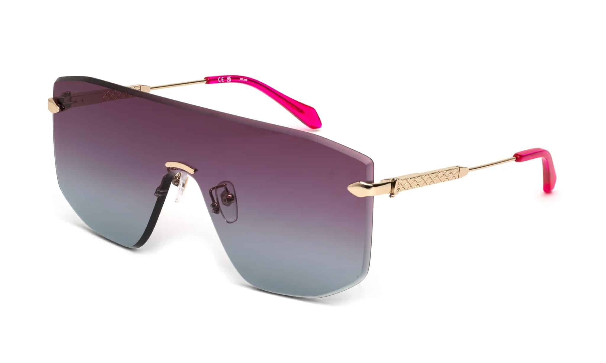 SJC111-99300Y SUNGLASSES JUST CAVALLI UNISEX SJC111-99300Y (Lens/Bridge/Temple) 99/00/140 mm) - Image 1