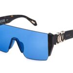 SUNGLASSES JUST CAVALLI UNISEX SJC112-990722 (Lens/Bridge/Temple) 99/0/140 mm)