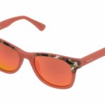 SUNGLASSES POLICE CHILDISH SK03249GECR (Lens/Bridge/Temple) 49/19/140 mm)