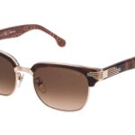SUNGLASSES LOZZA UNISEX SL2253M52300K (Lens/Bridge/Temple) 52/18/140 mm)