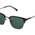 SUNGLASSES LOZZA UNISEX SL2280M53568P (Lens/Bridge/Temple) 53/20/140 mm)