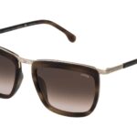 SUNGLASSES LOZZA UNISEX SL2283M5508FF (Lens/Bridge/Temple) 55/19/140 mm)