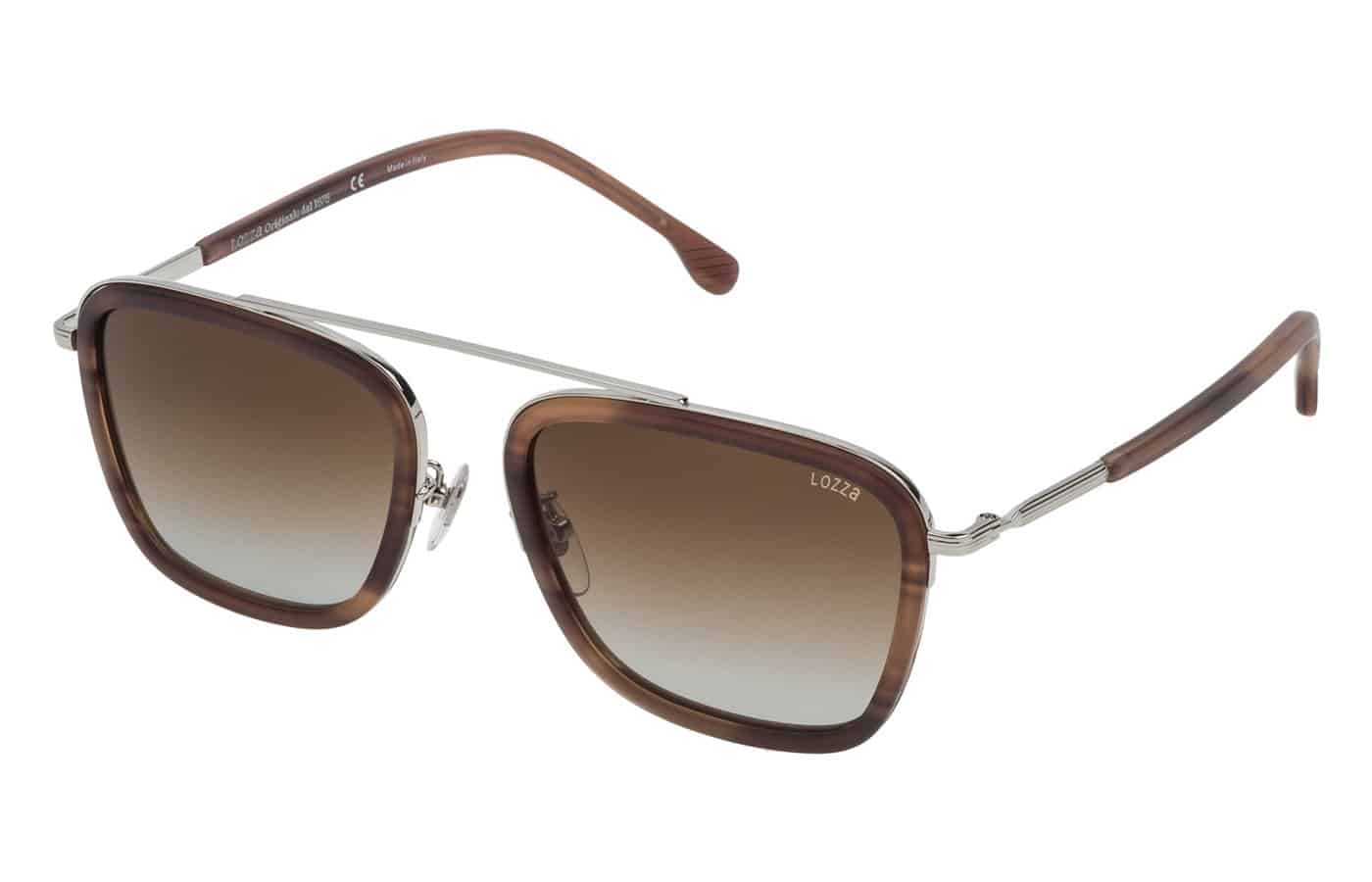SL2291M-579Y SUNGLASSES LOZZA MAN SL2291M-579Y (Lens/Bridge/Temple) 54/20/145 mm) - Image 1