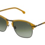 SUNGLASSES LOZZA MAN SL2292M55627K (Lens/Bridge/Temple) 55/19/145 mm)