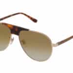 SUNGLASSES LOZZA UNISEX SL2354-60300G (Lens/Bridge/Temple) 60/14/145 mm)