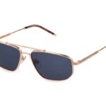 SUNGLASSES LOZZA MAN SL2415-590300 (Lens/Bridge/Temple) 59/16/145 mm)