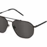 SUNGLASSES LOZZA UNISEX SL2416-59627K (Lens/Bridge/Temple) 59/14/140 mm)
