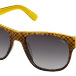 SUNGLASSES LOZZA UNISEX SL4000M5507V8 (Lens/Bridge/Temple) 55/19/140 mm)