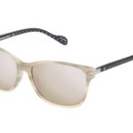SUNGLASSES LOZZA UNISEX SL4037M571F9G (Lens/Bridge/Temple) 57/16/140 mm)