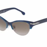 SUNGLASSES LOZZA WOMAN SL4071M5303GR (Lens/Bridge/Temple) 53/15/140 mm)