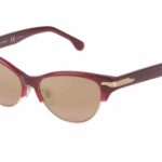 SUNGLASSES LOZZA WOMAN SL4071M5399NG (Lens/Bridge/Temple) 53/15/140 mm)